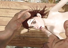 دختر ناز پریده سکس خارجی امریکایی گربه با انگشتان دست