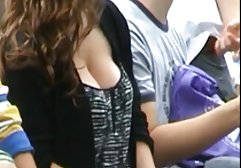 او کیک خود را در دیک خود ریخت و کودکش را با سوپر خارجی سکسی پاهای خود لرزاند