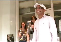 دختر بلوند لاغر کلیپسکسی خارجی برای طلسمش پا طلسم شده است