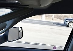 دختر بلوند خودش را بر روی وب کم کلیپ های سکسی امریکایی می کند