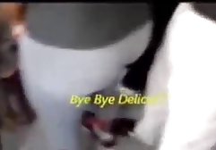 سیاهان فیلم های سوپر سکسی خارجی و دوست پسر سفید خود را سختگیرانه در اشکال مختلف تخت دمار از روزگارمان درآورد، فاحشه بالغ