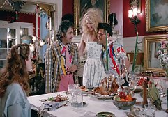 زیبایی بیدمشک داستان های سکیی کس را دوست دارد