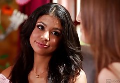 کریستینا رز در فیلم سکسی هندی جدول میزنه